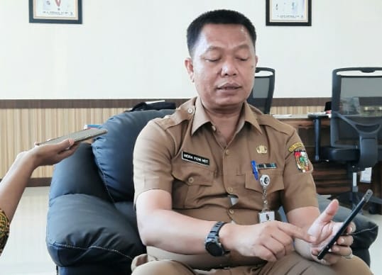 Dinas PUPR Fokus Atasi 371 Titik Rawan Banjir di Wilayah Kota Pekanbaru