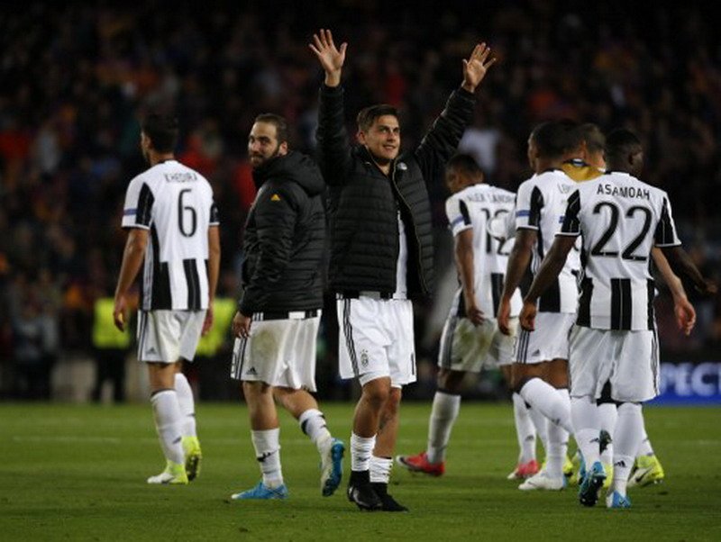 Kalahkan Barcelona, Juventus Minimal Tampil di Final