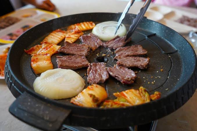 Cara Membuat BBQ Korea Daging Sapi Enak