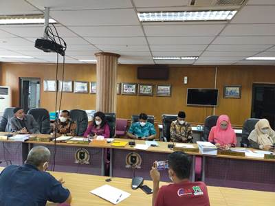 Komisi V Akan Ajukan Opsi Interpelasi atau Pansus untuk Pemprov Riau