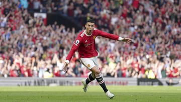 Ronaldo Disebut Putuskan Bertahan Jelang MU vs Liverpool