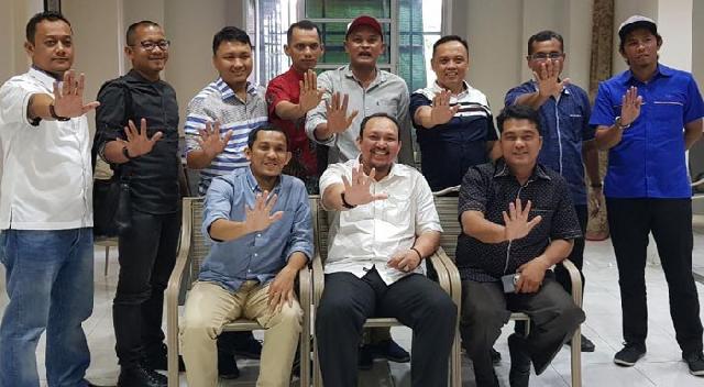 DPD REI Beri Diskon Khusus Rumah KPR untuk Anggota PWI Riau