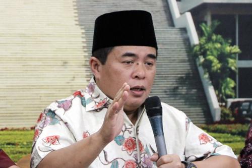 Soal Partai Golkar Indonesia, Akom Bungkam