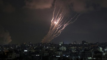 Korban Tewas Akibat Gempuran Israel di Gaza Jadi 29 Orang