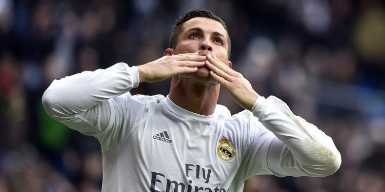 Ronaldo Harapkan Malam Keajaiban di Santiago Bernabeu