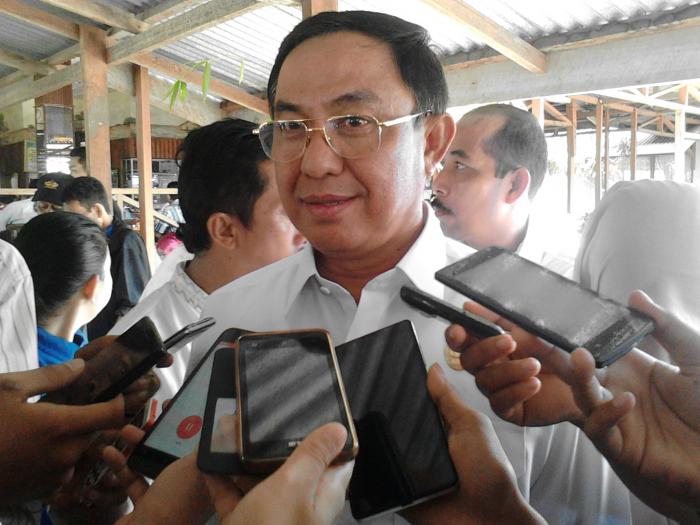 HM. Wardan Membantah Tolak Bankeu Riau 2017
