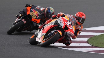Marquez Ungkap Kelemahan di MotoGP Qatar