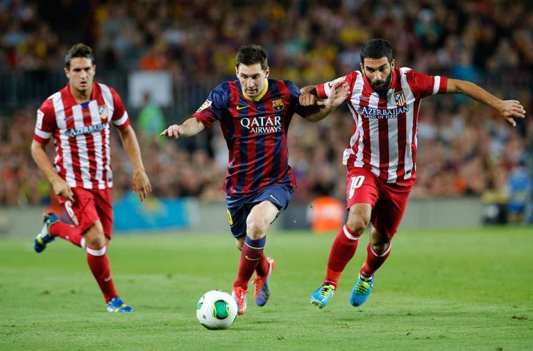 Messi yang Jadi Pembeda untuk Barca