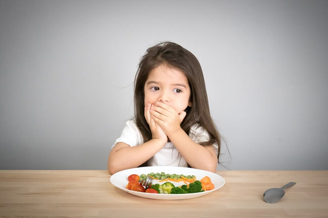 Tahukah Anda, Anak yang Banyak Makan Buah dan Sayur Berpotensi Memiliki Kesehatan Mental yang Lebih