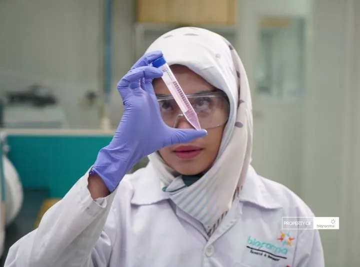 BUMN Farmasi Indonesia, Bio Farma Siap Produksi 20 Juta Dosis IndoVac Tahap Pertama