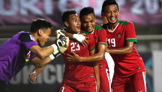 Indonesia Selangkah Lagi Juara AFF