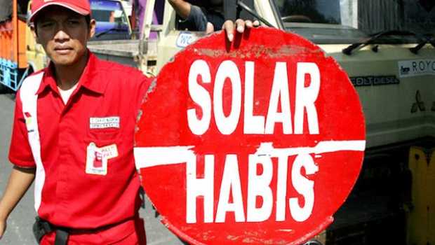 Gubri akan Surati BPH Migas Minta Tambahan Kuota BBM Solar