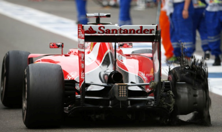 Bikin Kesal Vettel, Pirelli Membela Diri