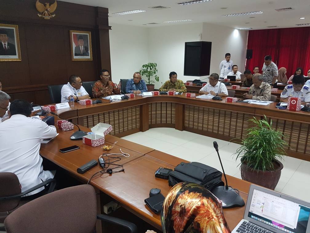 RTRW Belum disahkan Sejumlah Proyek Strategis Nasional di Riau Terhambat